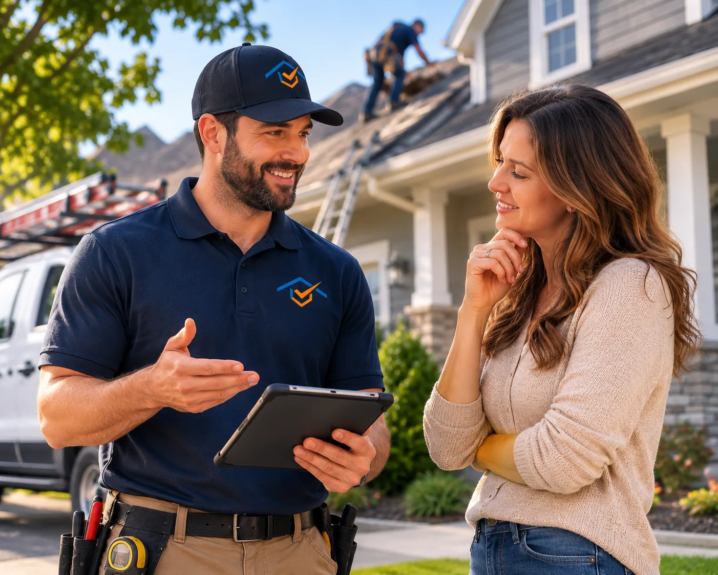 Roof Inspection FAQs in Lane City, TX