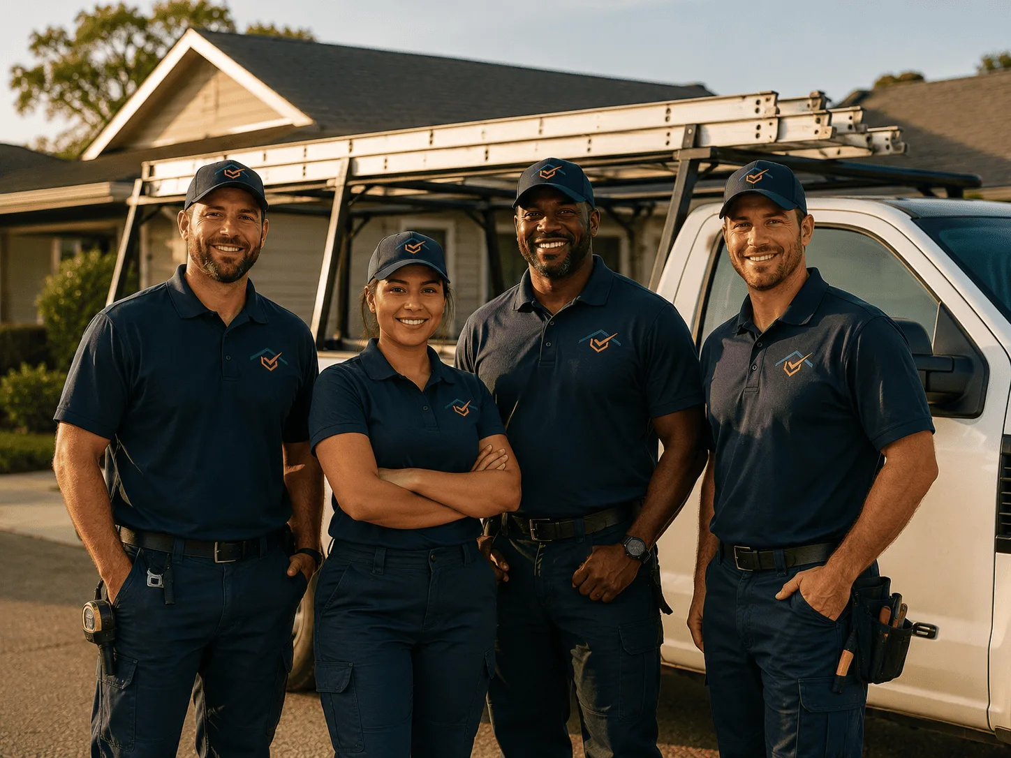 Roof Inspection company in Lane City, TX